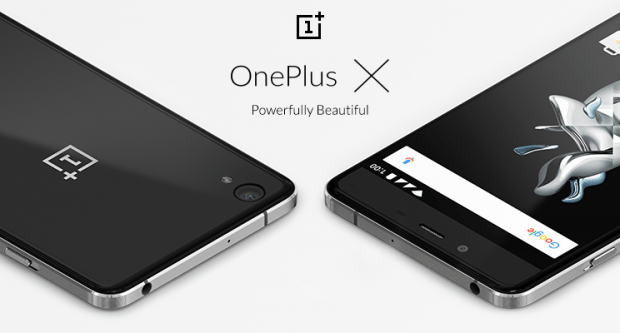 The OnePlus X has officially arrived