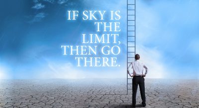 Sky is the limit