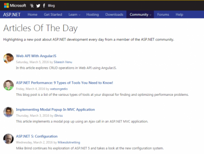 Asp_Net_Article_Of_The_Day_March_05_2016