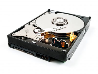 Data Recovery