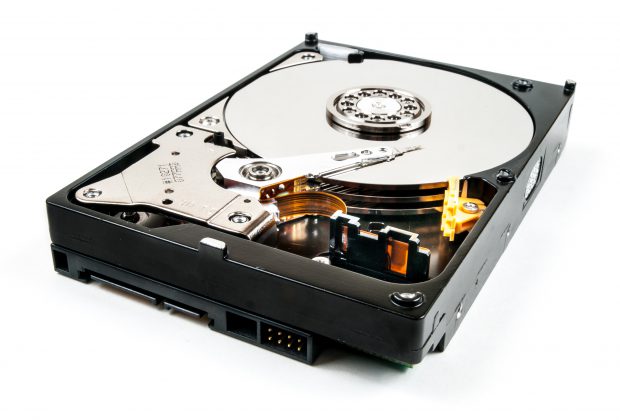 Data Recovery